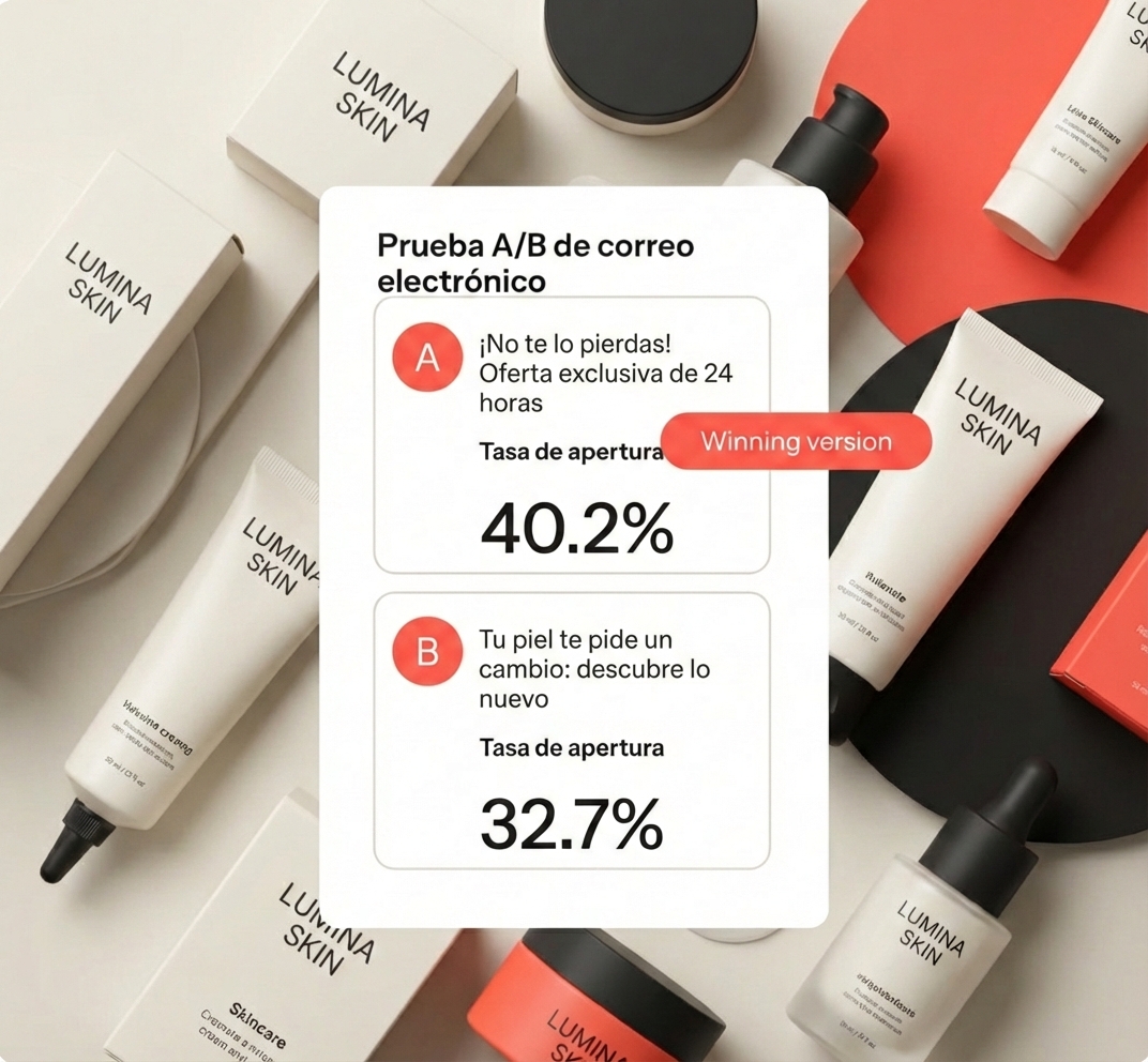 Servicios continuos de optimización